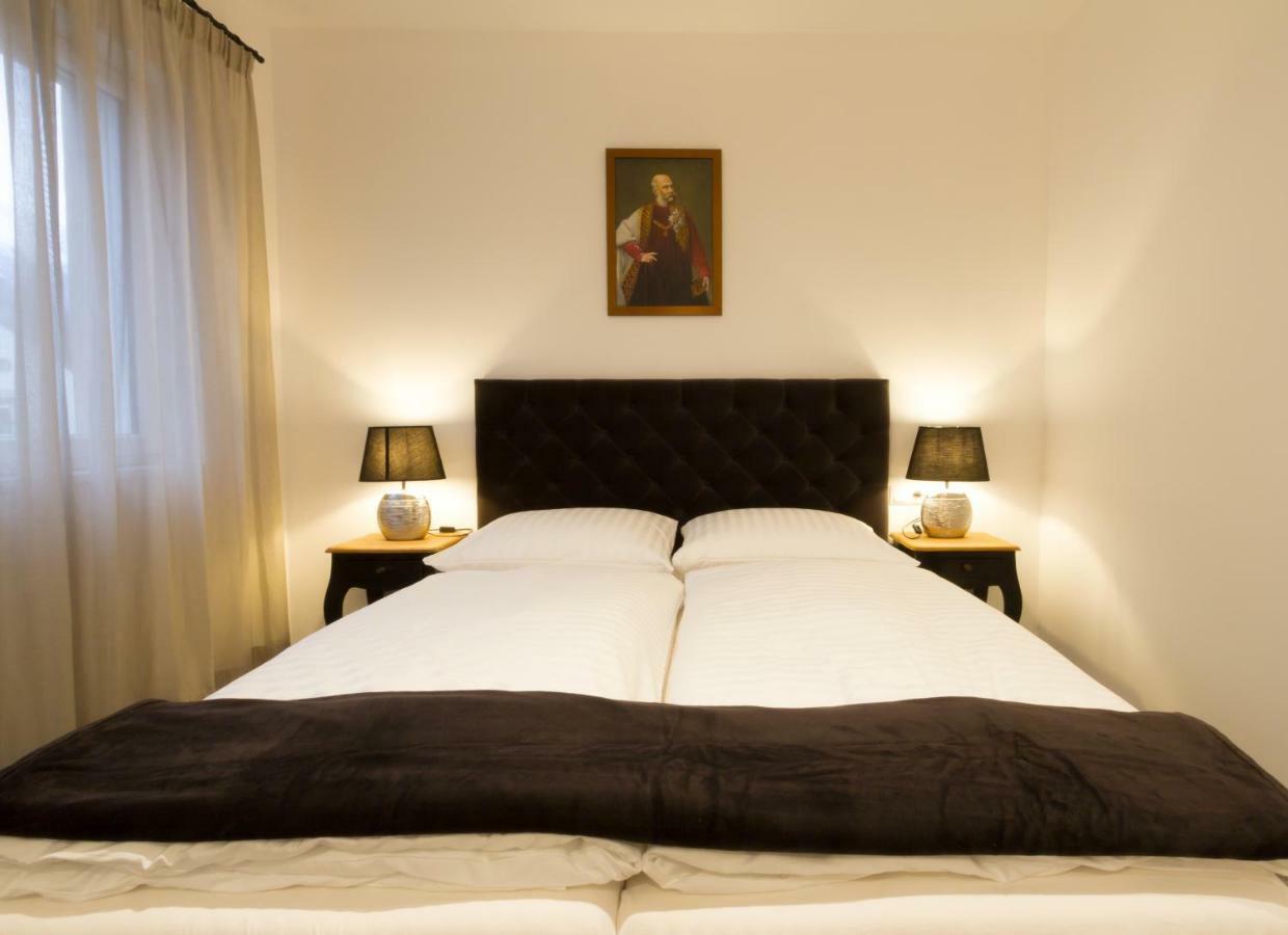 Apartments Sissi & Franz 메라노 외부 사진